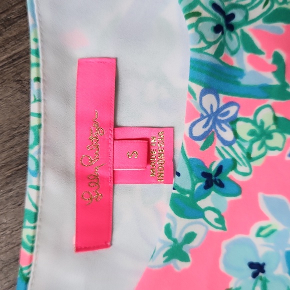 Lilly pulitzer top - Picture 2 of 2